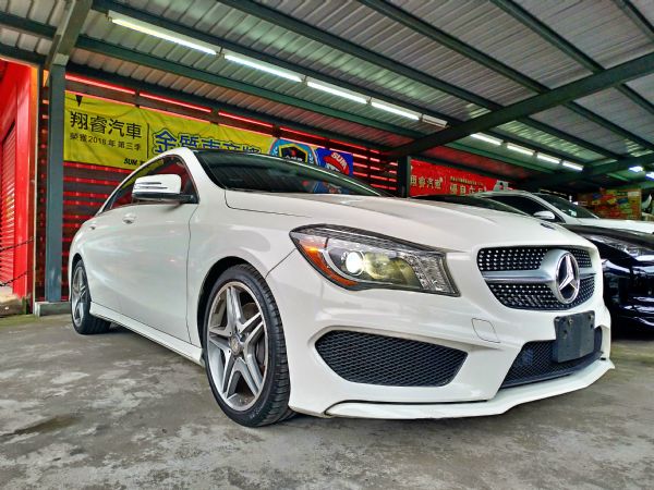 M.BENZ CLA250 AMG 照片1