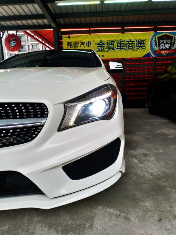 M.BENZ CLA250 AMG 照片2