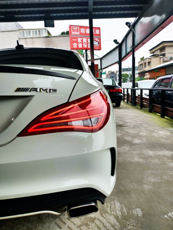 M.BENZ CLA250 AMG 照片3