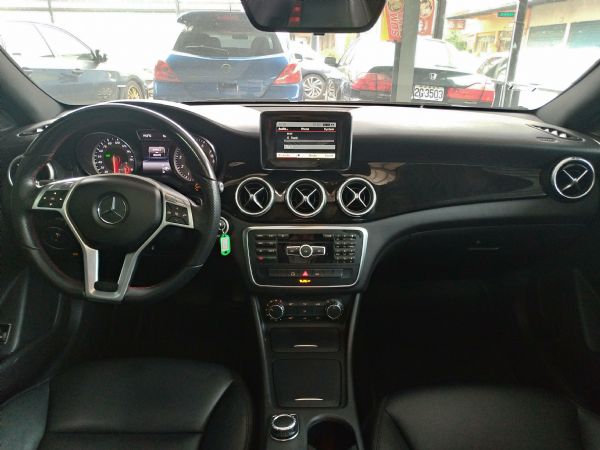 M.BENZ CLA250 AMG 照片4