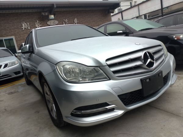 M.BENZ C180 照片1