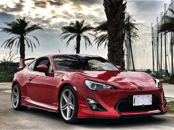 TOYOTA FT86 照片1