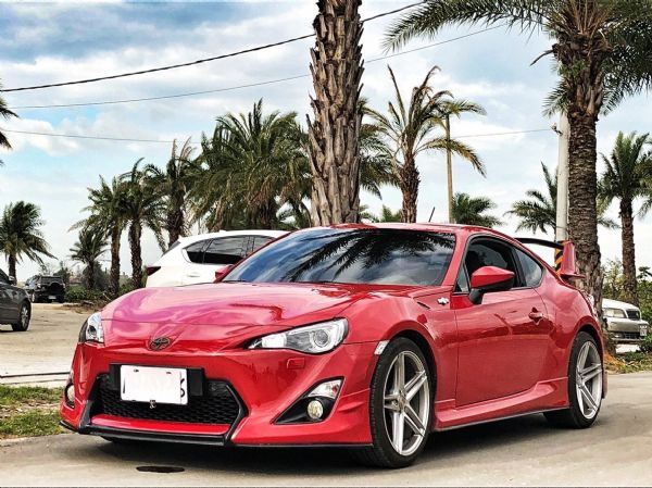 TOYOTA FT86 照片2