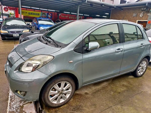 2011 Yaris G 版 照片2