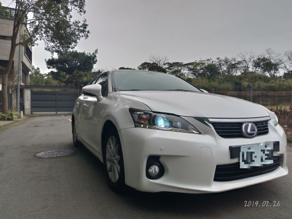 2012 CT200H navi版 照片2