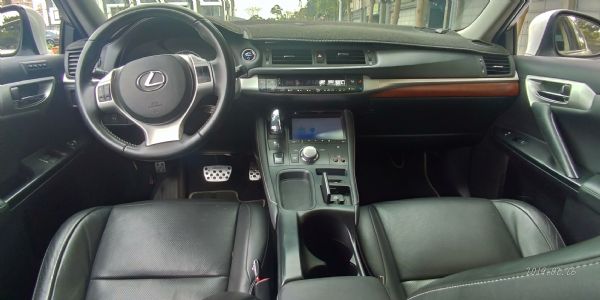 2012 CT200H navi版 照片3