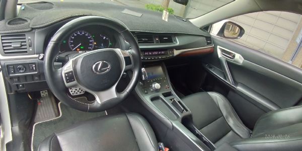 2012 CT200H navi版 照片6