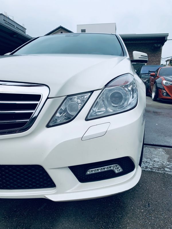 2011 E350 照片1