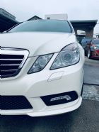 新北市2011 E350 BENZ 賓士 / E350中古車