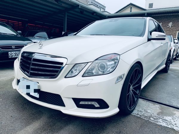 2011 E350 照片2