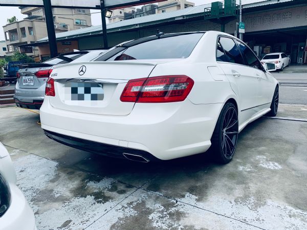 2011 E350 照片3