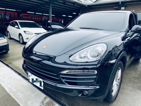 2012 Cayenne S 照片1