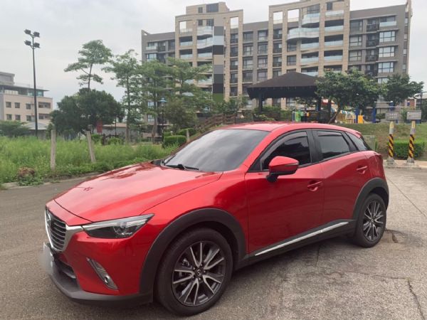 2017 CX-3 照片1