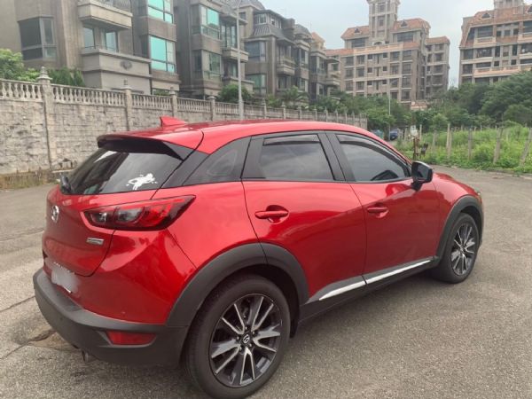 2017 CX-3 照片2