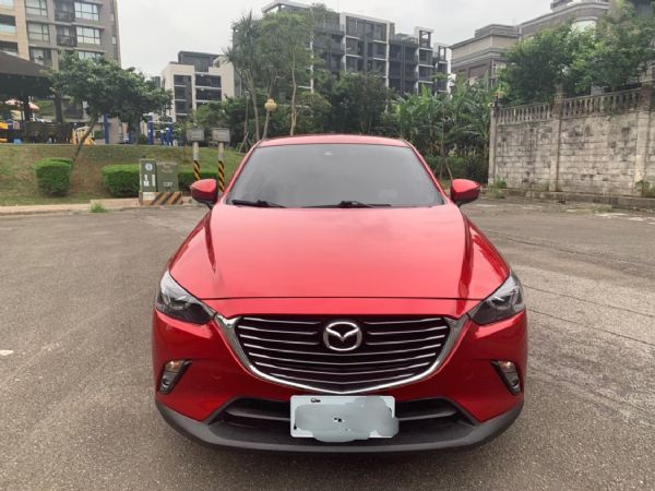 2017 CX-3 照片3