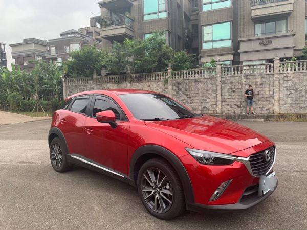 2017 CX-3 照片4