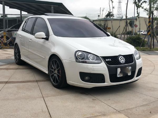 2008 golf V 5代 照片1