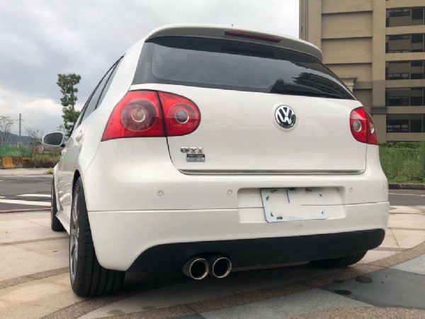 2008 golf V 5代 照片3