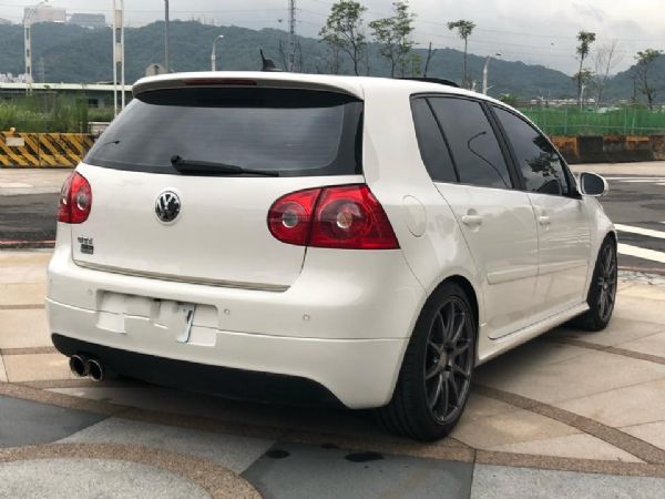 2008 golf V 5代 照片7