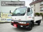 台南市(收訂2000年有渦輪有冷氣 全新車斗  MITSUBISHI 三菱 / Canter(堅達)中古車