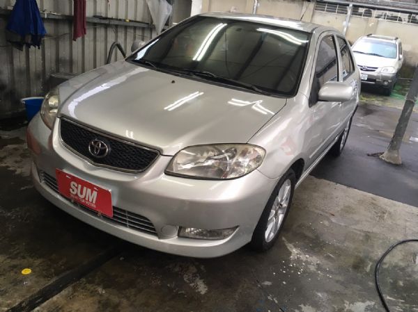 TOYOTA VIOS 極佳代步車 照片1