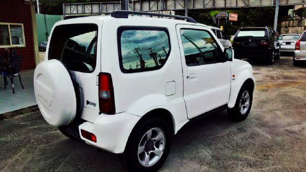 2008年1.4 JIMNY 影音版 照片4