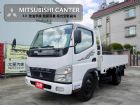 台南市原廠保養 全新車斗免花 輪胎漂亮 可全貸 MITSUBISHI 三菱 / Canter(堅達)中古車