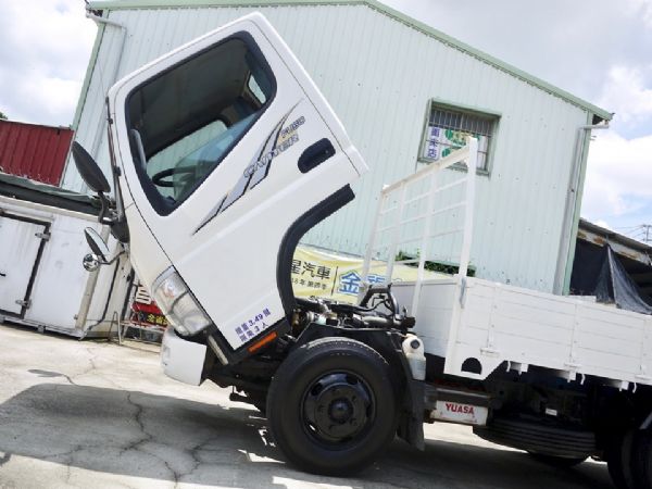 原廠保養 全新車斗免花 輪胎漂亮 可全貸 照片7