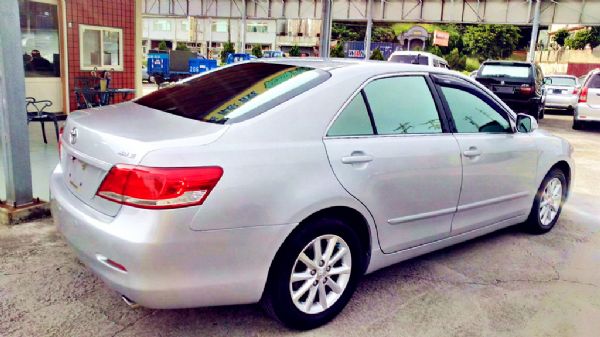 認證車 2009年CAMRY影音版原鈑件 照片3