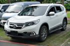 台中市四代 CRV 免頭款全額貸免保人 HONDA 台灣本田 / CR-V中古車