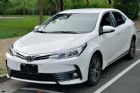 台中市ALTIS 阿提斯 免頭款全額貸免保人 TOYOTA 豐田 / Altis中古車