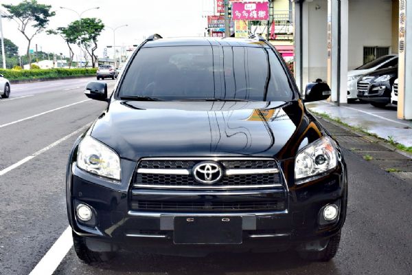 RAV4 免頭款全額貸免保人 照片2