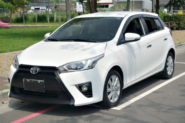 YARIS 大鴨 免頭款全額貸免保人 照片1