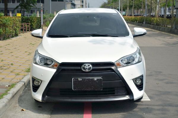 YARIS 大鴨 免頭款全額貸免保人 照片2