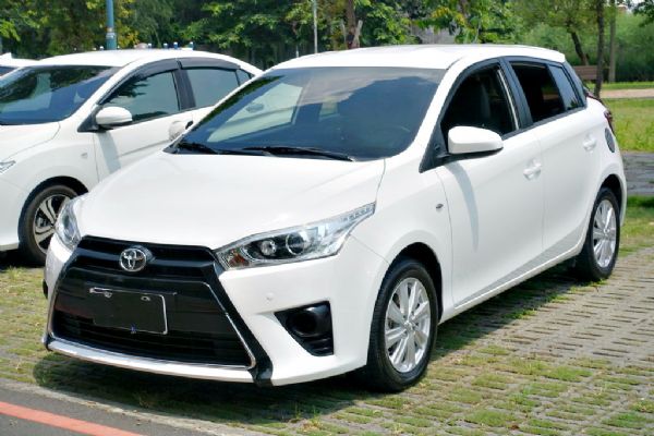 YARIS 免頭款全額貸免保人 照片1