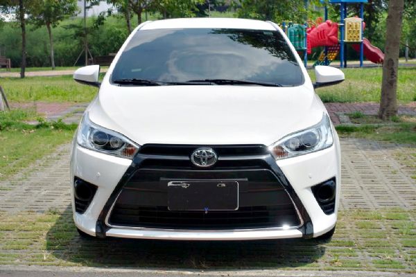 YARIS 免頭款全額貸免保人 照片2