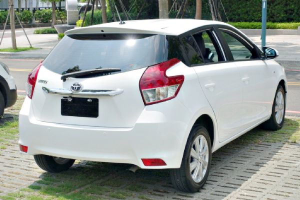 YARIS 免頭款全額貸免保人 照片4