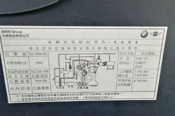 120I E87型 免頭款全額貸免保人 照片10