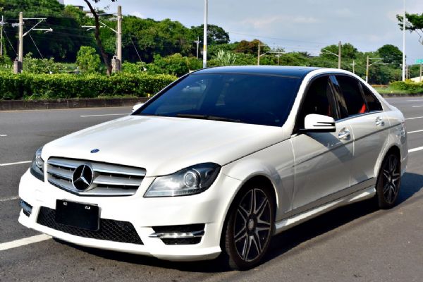 C250 PLUS版 免頭款全額貸免保人 照片1