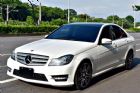 台中市C250 PLUS版 免頭款全額貸免保人 BENZ 賓士中古車