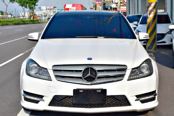 C250 PLUS版 免頭款全額貸免保人 照片2