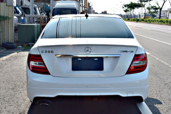 C250 PLUS版 免頭款全額貸免保人 照片3