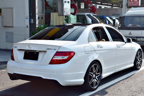 C250 PLUS版 免頭款全額貸免保人 照片4