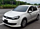 台中市GOLF 免頭款全額貸免保人 VW 福斯 / Golf中古車