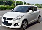 台中市SWIFT 1.2 免頭款全額貸免保人 SUZUKI 鈴木 / Swift中古車