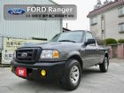 台南市浪九08年式ranger 進口皮卡4x4 FORD 福特中古車