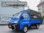 台南市收訂)三面篷式 威力 手排發財車 MITSUBISHI 三菱 / Varica(威利)中古車