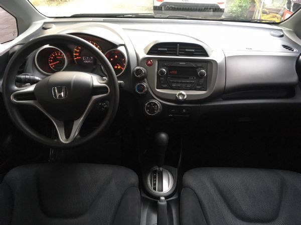 HONDA FIT 最頂級VTI-S 白 照片9