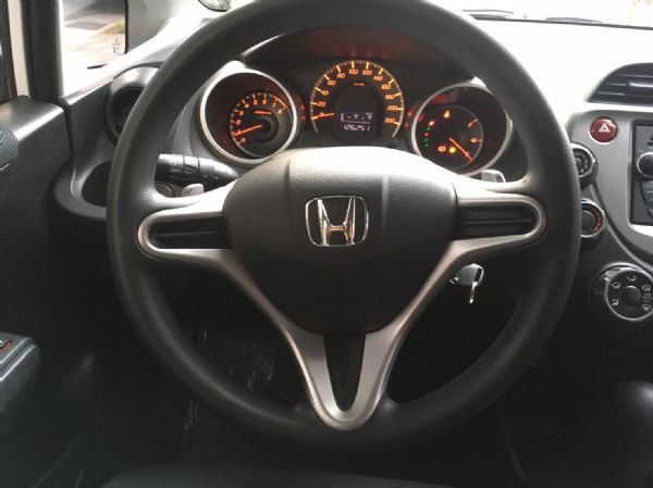 HONDA FIT 最頂級VTI-S 白 照片10