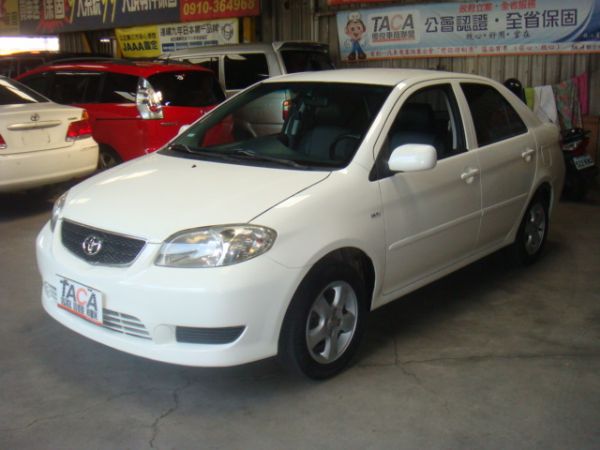 TOYOTA VIOS 照片1